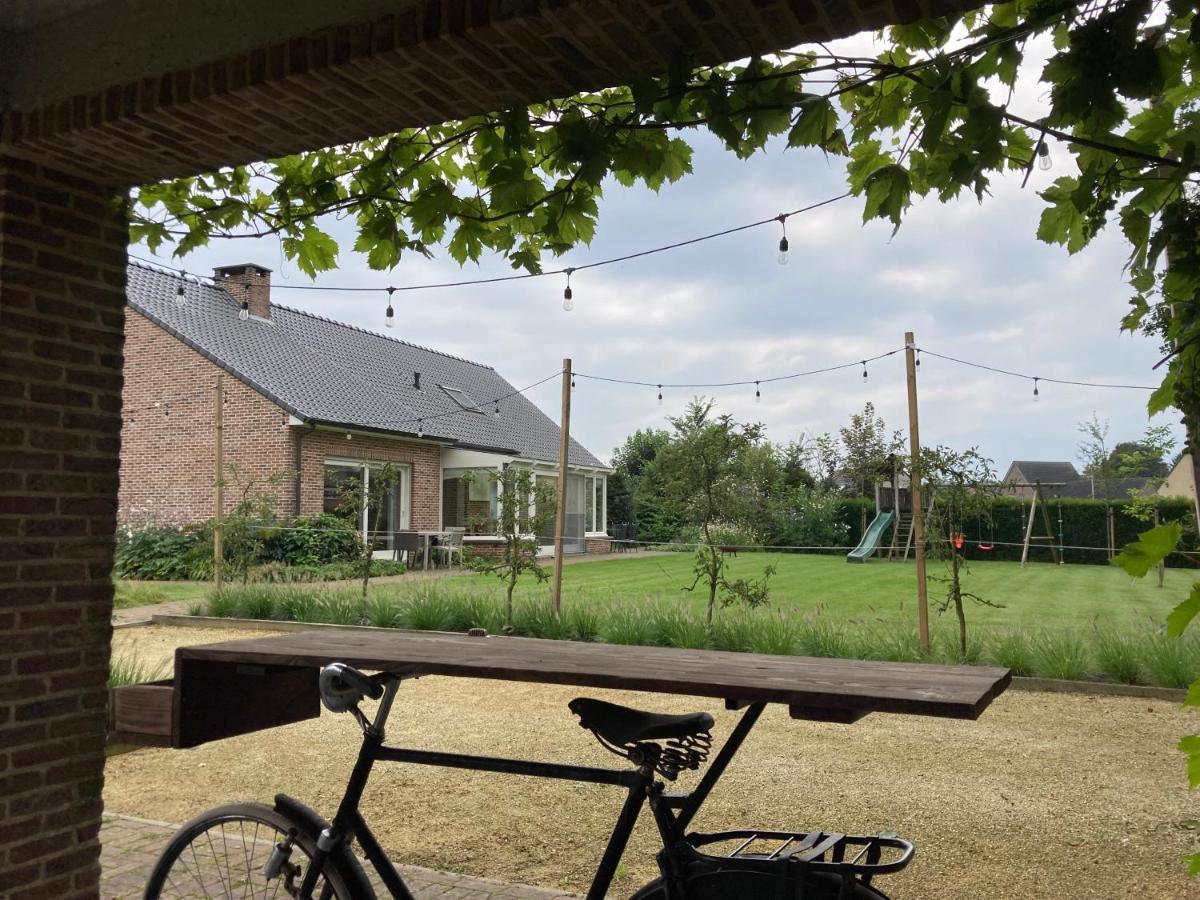 Vakantiewoning Pelterheggen Grote Heide Eksteriør billede