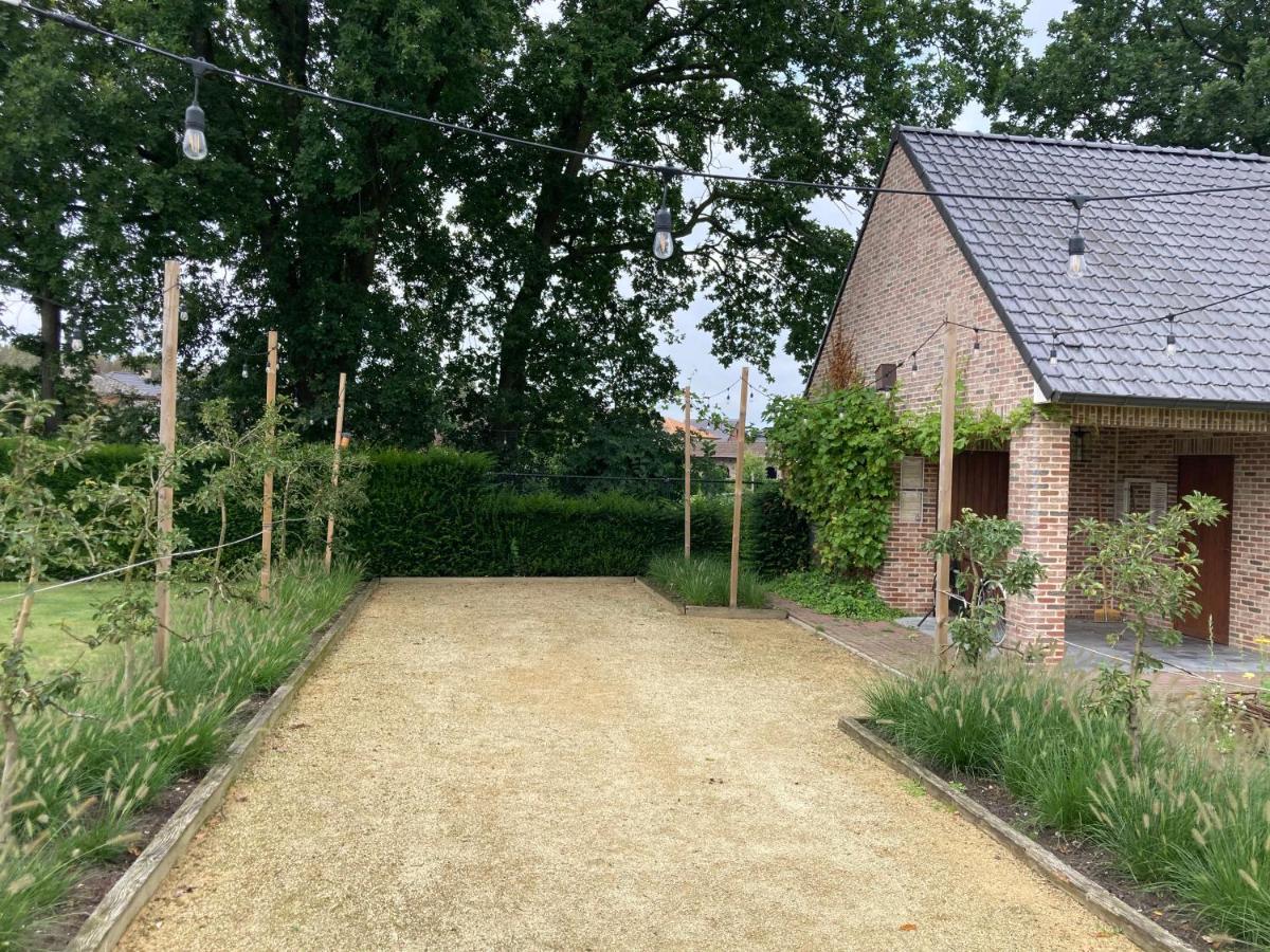 Vakantiewoning Pelterheggen Grote Heide Eksteriør billede