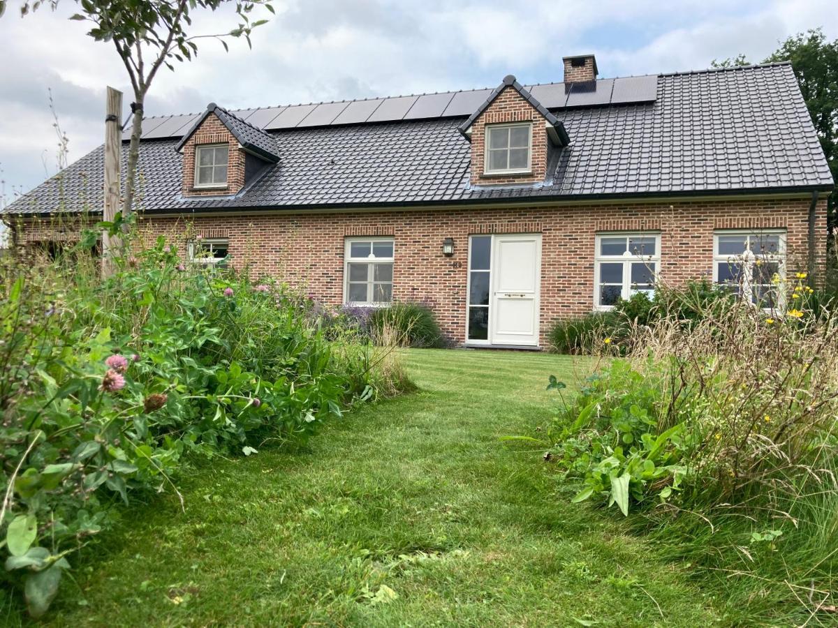 Vakantiewoning Pelterheggen Grote Heide Eksteriør billede