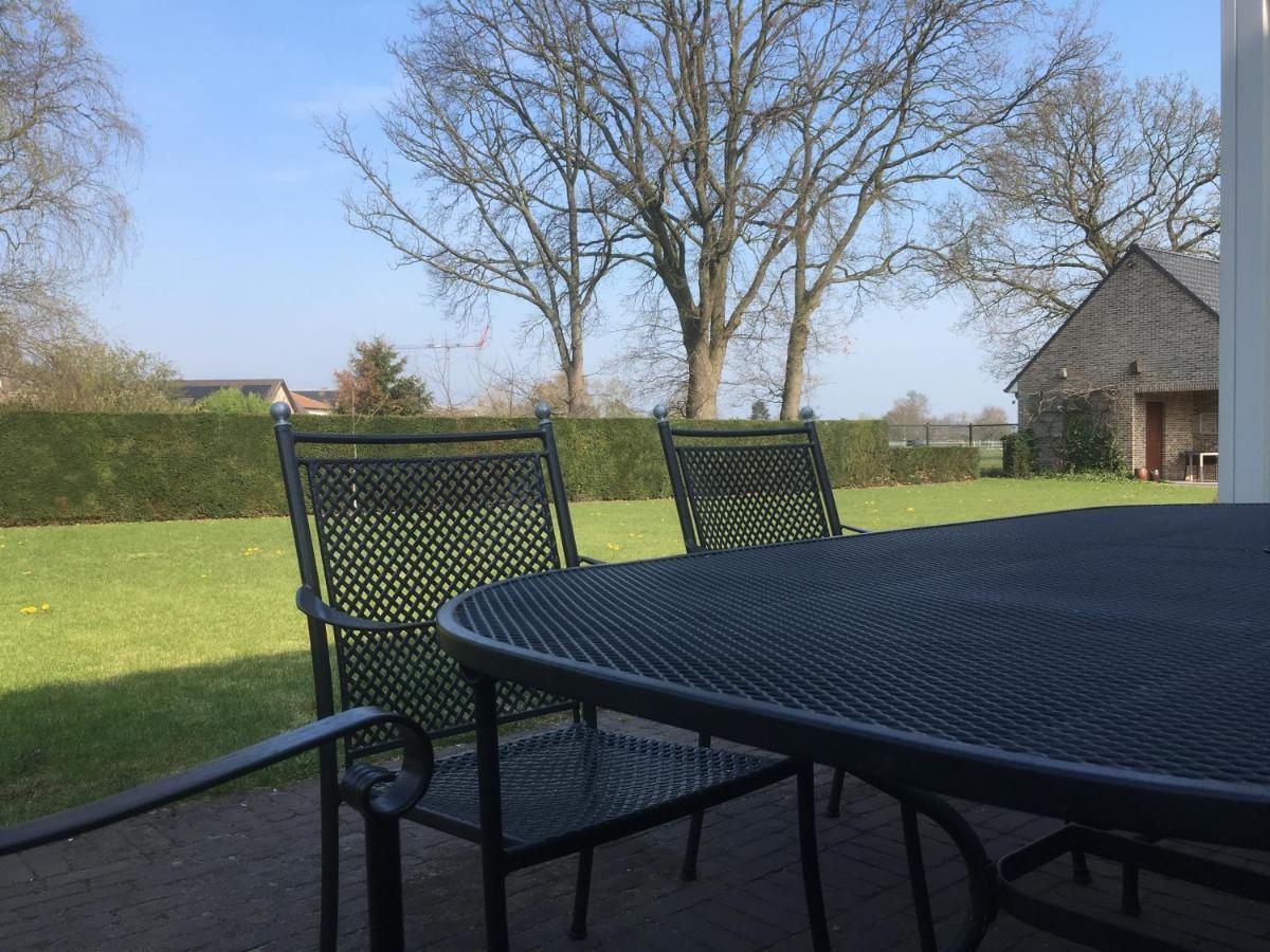 Vakantiewoning Pelterheggen Grote Heide Eksteriør billede