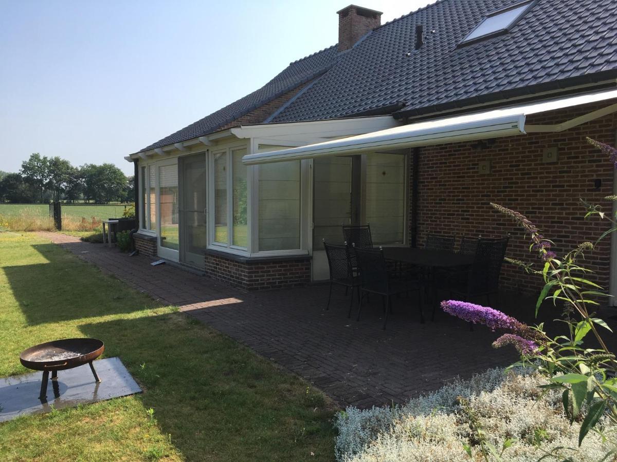 Vakantiewoning Pelterheggen Grote Heide Eksteriør billede